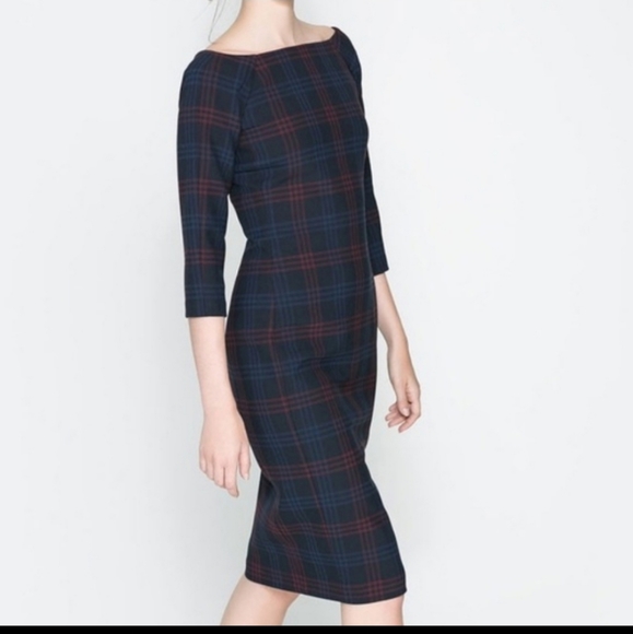 Zara Woman Dress - Picture 8 of 9